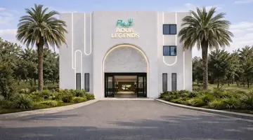 Flow Aqua Legends Resort Sahl Hasheesh