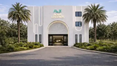 Flow Aqua Legends Resort Sahl Hasheesh