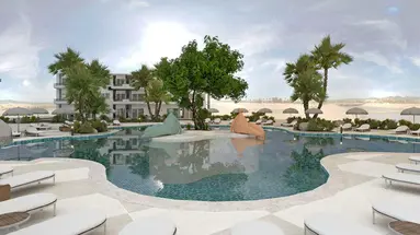 FLOW AQUA LEGENDS RESORT SAHL HASHEESH
