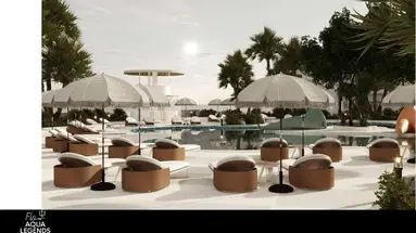 Flow Aqua Legends Resort Sahl Hasheesh