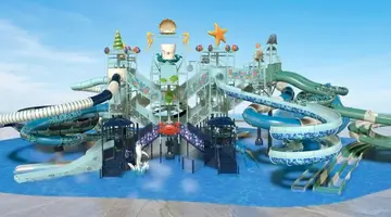 FLOW AQUA LEGENDS RESORT SAHL HASHEESH
