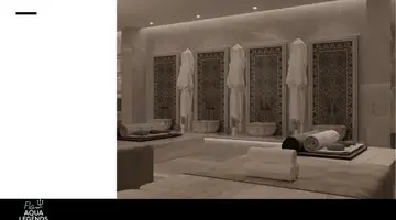 Flow Aqua Legends Resort Sahl Hasheesh