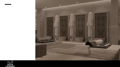 Flow Aqua Legends Resort Sahl Hasheesh