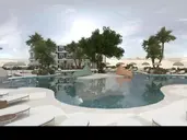 Flow Aqua Legends Resort Sahl Hasheesh