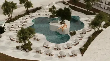Flow Aqua Legends Resort Sahl Hasheesh