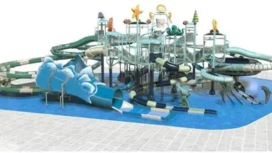 Flow Aqua Legends Resort Sahl Hasheesh