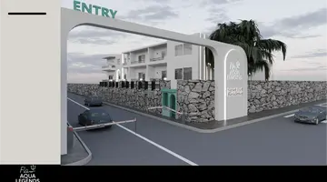 FLOW AQUA LEGENDS SAHL HASHEESH