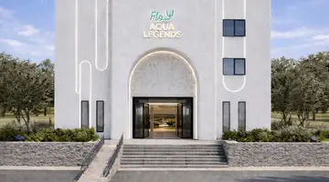 FLOW AQUA LEGENDS SAHL HASHEESH
