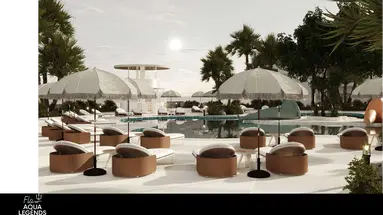 FLOW AQUA LEGENDS SAHL HASHEESH