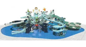 FLOW AQUA LEGENDS SAHL HASHEESH