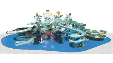 FLOW AQUA LEGENDS SAHL HASHEESH
