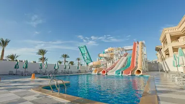 FLOW Spectrum Resort Sahl Hasheesh