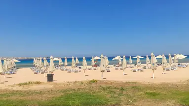 FLOW SPECTRUM RESORT SAHL HASHEESH