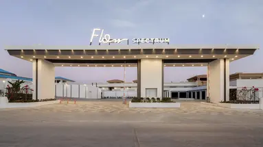 FLOW SPECTRUM RESORT SAHL HASHEESH