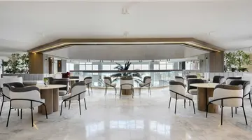 FLOW SPECTRUM RESORT SAHL HASHEESH