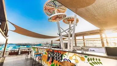Flow Spectrum Resort Sahl Hasheesh