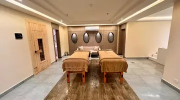 FLOW SPECTRUM RESORT SAHL HASHEESH