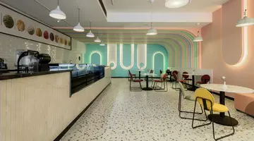 FLOW SPECTRUM RESORT SAHL HASHEESH