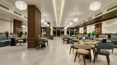 FLOW SPECTRUM RESORT SAHL HASHEESH