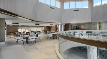 FLOW SPECTRUM RESORT SAHL HASHEESH