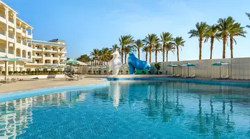 Flow Spectrum Resort Sahl Hasheesh