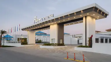 FLOW SPECTRUM RESORT SAHL HASHEESH