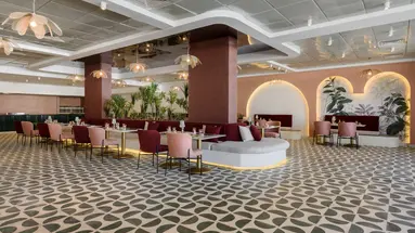 FLOW SPECTRUM RESORT SAHL HASHEESH