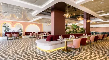 Flow Spectrum Resort Sahl Hasheesh