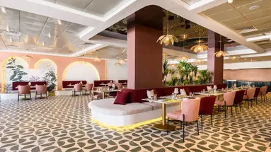 Flow Spectrum Resort Sahl Hasheesh