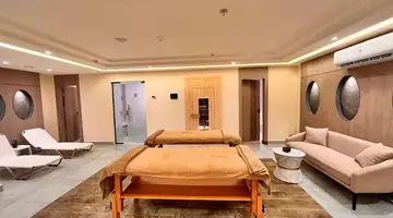 FLOW SPECTRUM RESORT SAHL HASHEESH