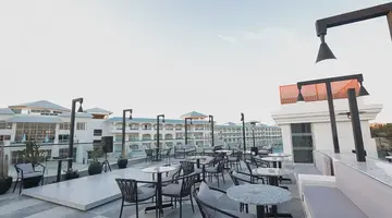 FLOW SPECTRUM RESORT SAHL HASHEESH