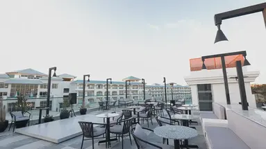 FLOW SPECTRUM RESORT SAHL HASHEESH