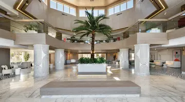 FLOW SPECTRUM RESORT SAHL HASHEESH