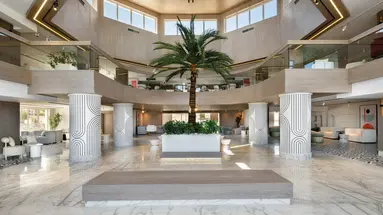 FLOW SPECTRUM RESORT SAHL HASHEESH