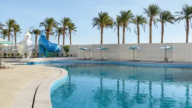 FLOW SPECTRUM RESORT SAHL HASHEESH