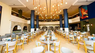 Flow Spectrum Resort Sahl Hasheesh