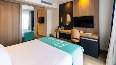 Flow Spectrum Resort Sahl Hasheesh