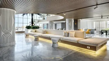 FLOW SPECTRUM RESORT SAHL HASHEESH