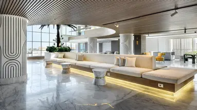 FLOW SPECTRUM RESORT SAHL HASHEESH