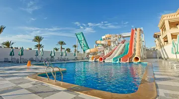 FLOW SPECTRUM RESORT SAHL HASHEESH