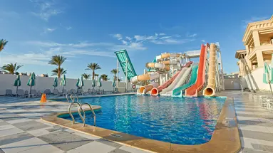 FLOW SPECTRUM RESORT SAHL HASHEESH