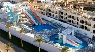 FLOW SPECTRUM RESORT SAHL HASHEESH