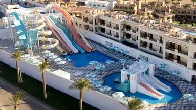 FLOW SPECTRUM RESORT SAHL HASHEESH