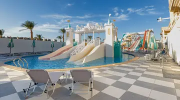 FLOW SPECTRUM RESORT SAHL HASHEESH