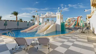 FLOW SPECTRUM RESORT SAHL HASHEESH