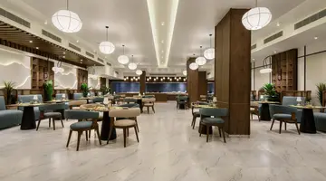 FLOW SPECTRUM RESORT SAHL HASHEESH