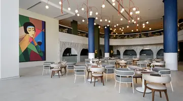 FLOW SPECTRUM RESORT SAHL HASHEESH