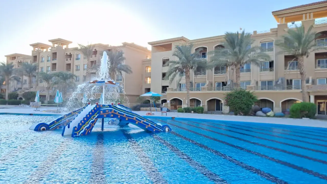 Flow Spectrum Resort