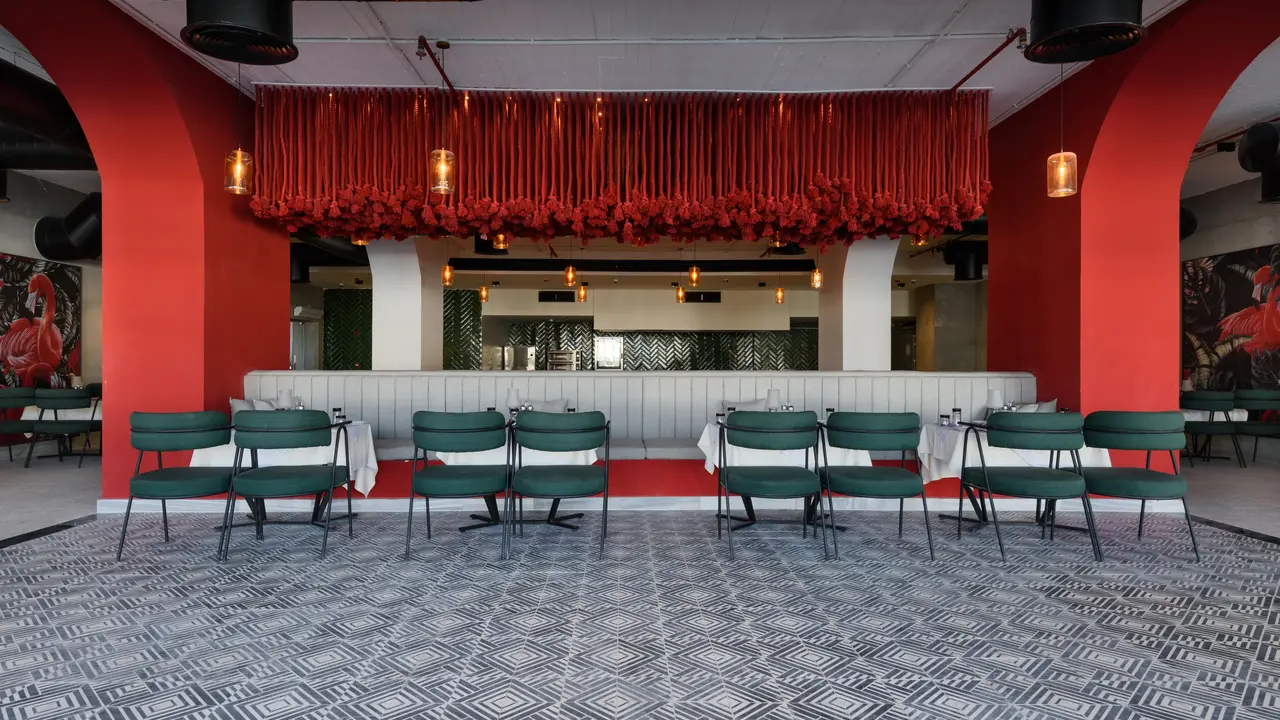 Flow Spectrum Resort