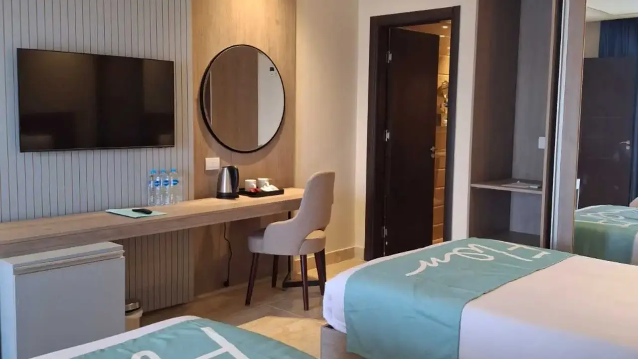 Flow Spectrum Resort